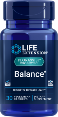 FLORASSIST Balance 30 capsules