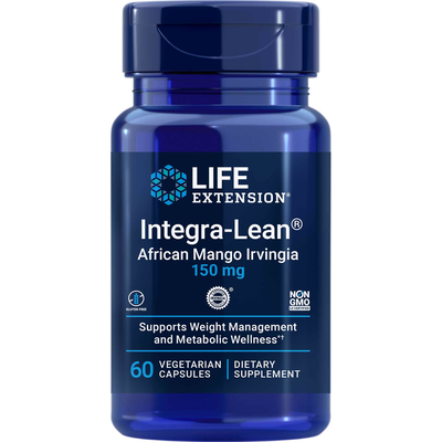 Integra-Lean (Western African Mango) 150mg 60 capsules