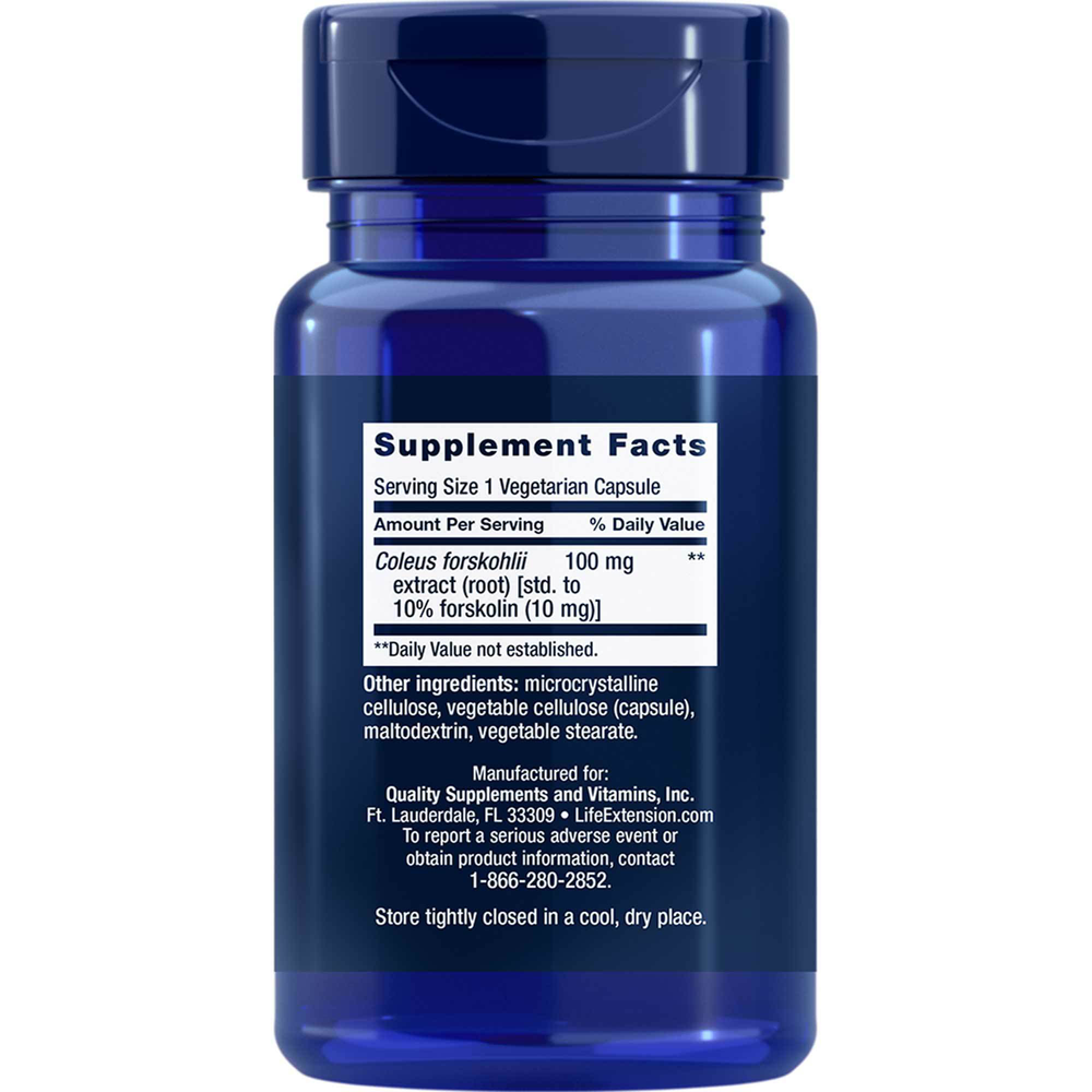 Product image for Forskolin 10mg.