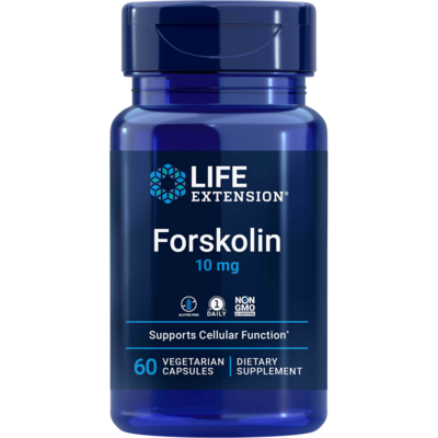 Forskolin 10mg