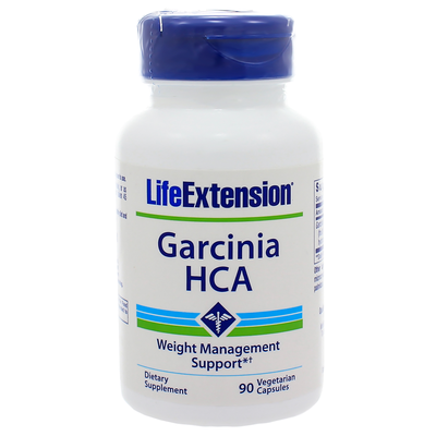 Garcinia HCA 90 capsules