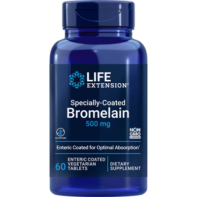 Specially-Coated Bromelain product image