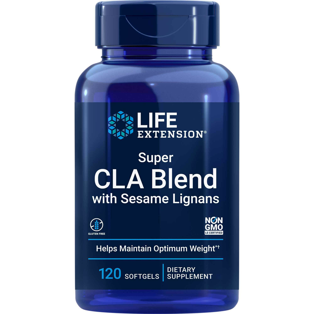 Super CLA Blend with Sesame Lignans product image