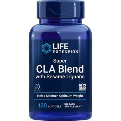 Super CLA Blend with Sesame Lignans product image