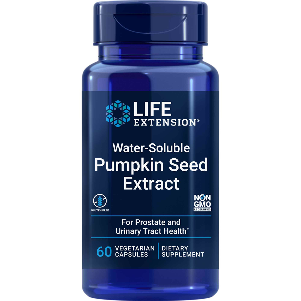 Product image for Water-Soluble Pumpkin Seed Extract.