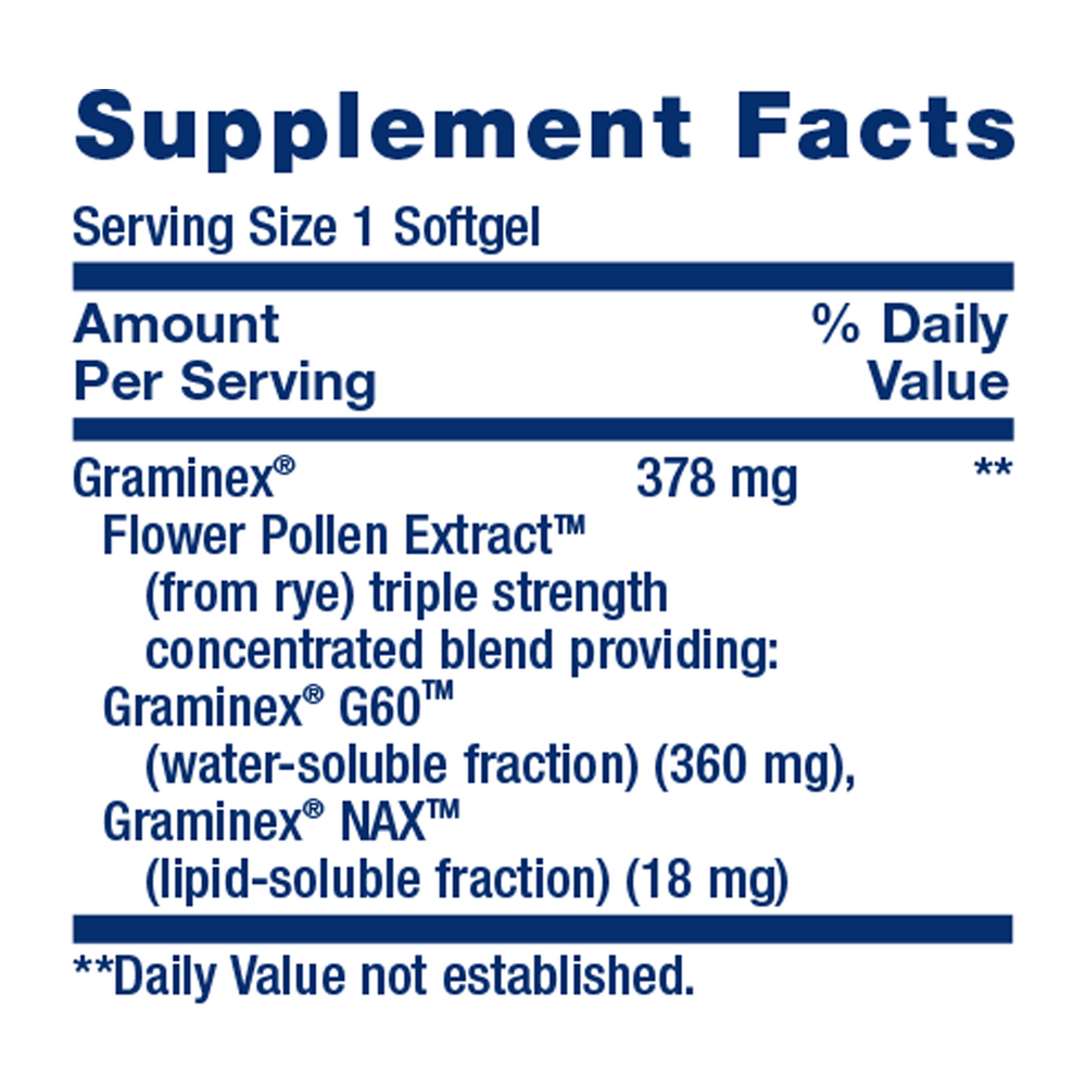 Product image for Triple Strength ProstaPollen.