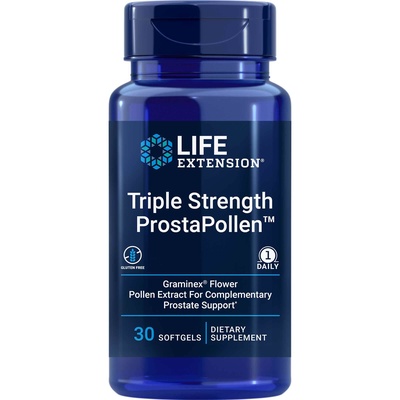 Triple Strength ProstaPollen product image