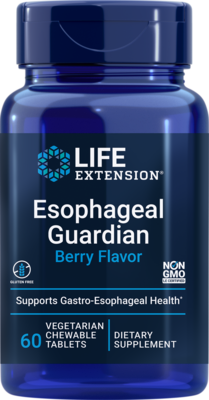 Esophageal Guardian Chewables 60 tablets