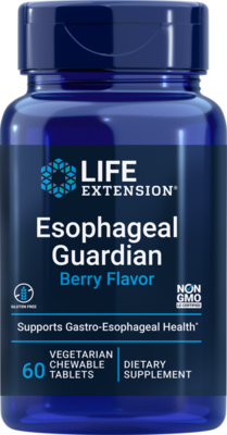 Esophageal Guardian Chewables 60 tablets