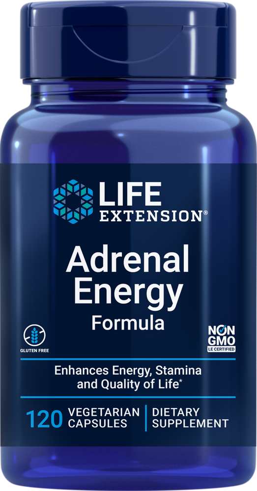 Product image for Adrenal Energy Formula.