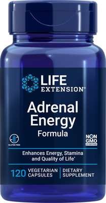 Adrenal Energy Formula 120 capsules