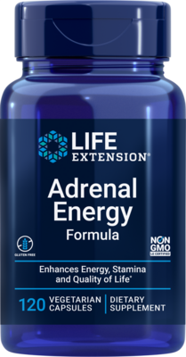 Adrenal Energy Formula (120 capsules)