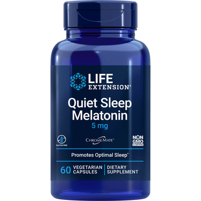 Natural Sleep Melatonin 5mg product image