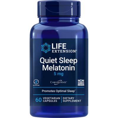 Quiet Sleep Melatonin 5mg
