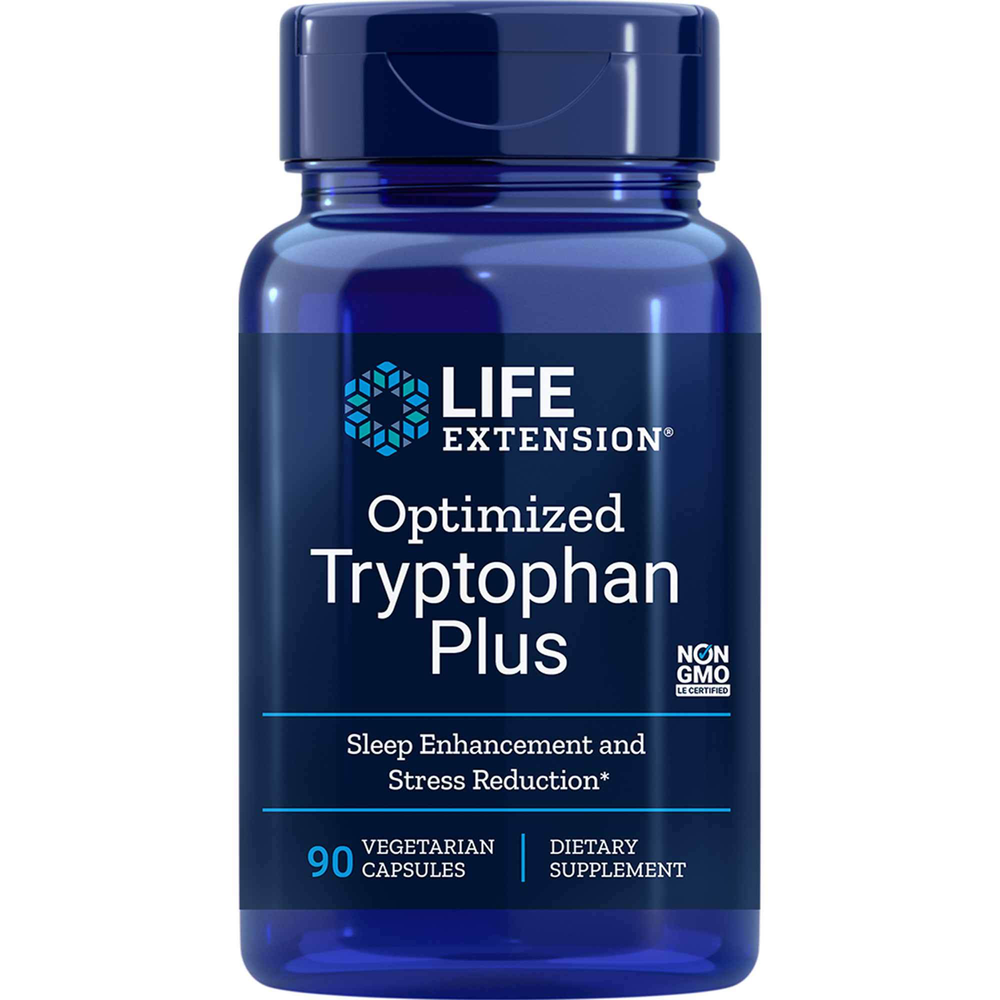 Product image for Optimized Tryptophan Plus.
