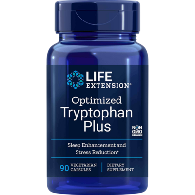 Optimized Tryptophan Plus
