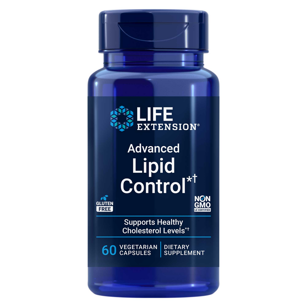 Advanced Lipid Control product image