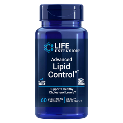 Advanced Lipid Control 60 capsules Advanced Lipid Control 60 capsules