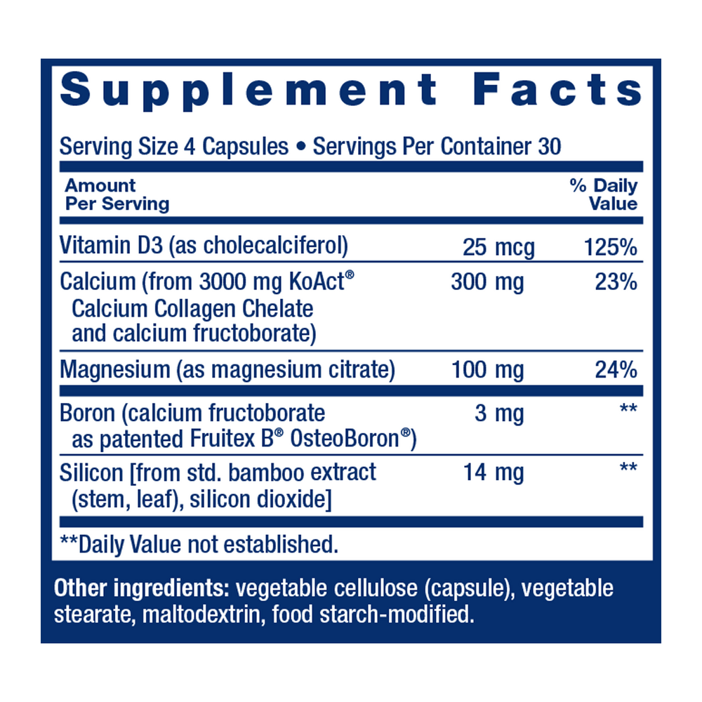 Product image for Bone Strength Collagen Formula.
