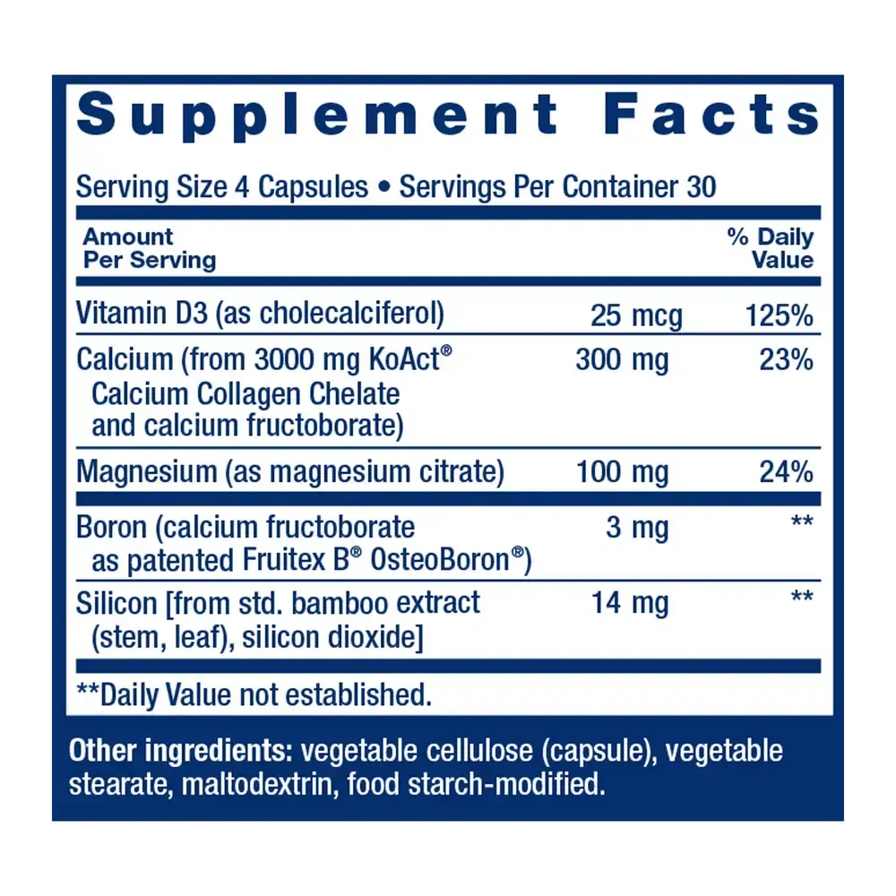 Product image for Bone Strength Collagen Formula.