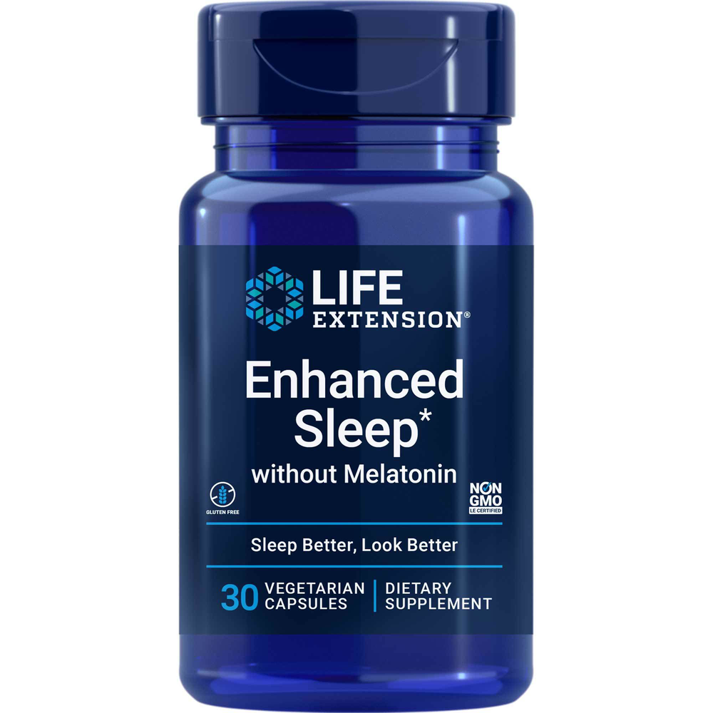 Enhanced Natural Sleep without Melatonin product image
