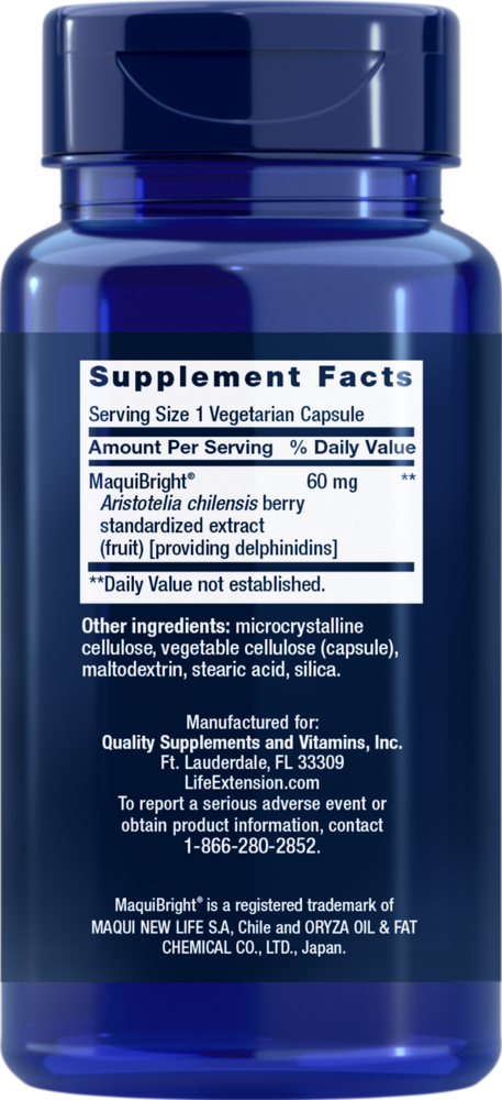 Product image for Tear Support with MaquiBright.