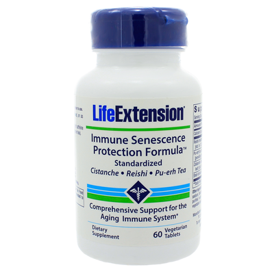 Immune Scenescence Protection Formula 60 tablets