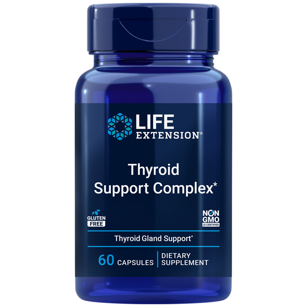 Product image for Thyroid Support Complex.