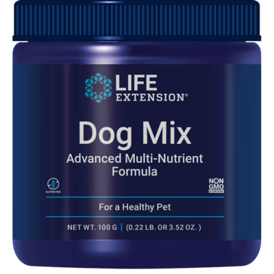 Dog Mix, Advanced Multi-Nutrient Formula 100 Grams