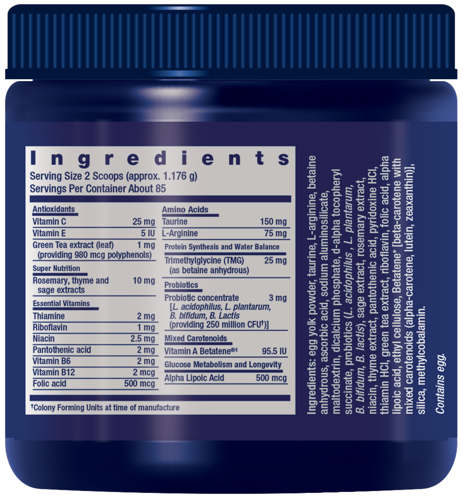 Product image for Cat Mix, Advanced Multi-Nutrient Formula.