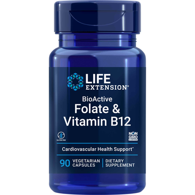 BioActive Folate &amp; Vitamin B12 product image
