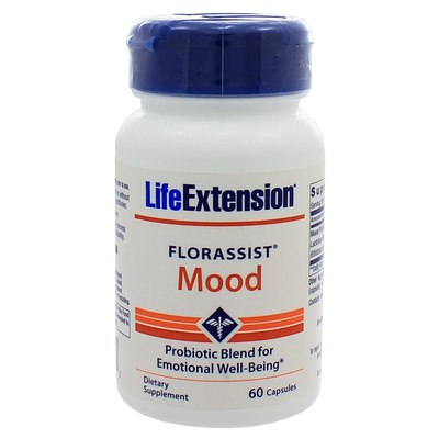 FLORASSIST Mood 60 capsules