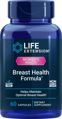 WOMEN'S HEALTH Breast Health Formula 60 capsules