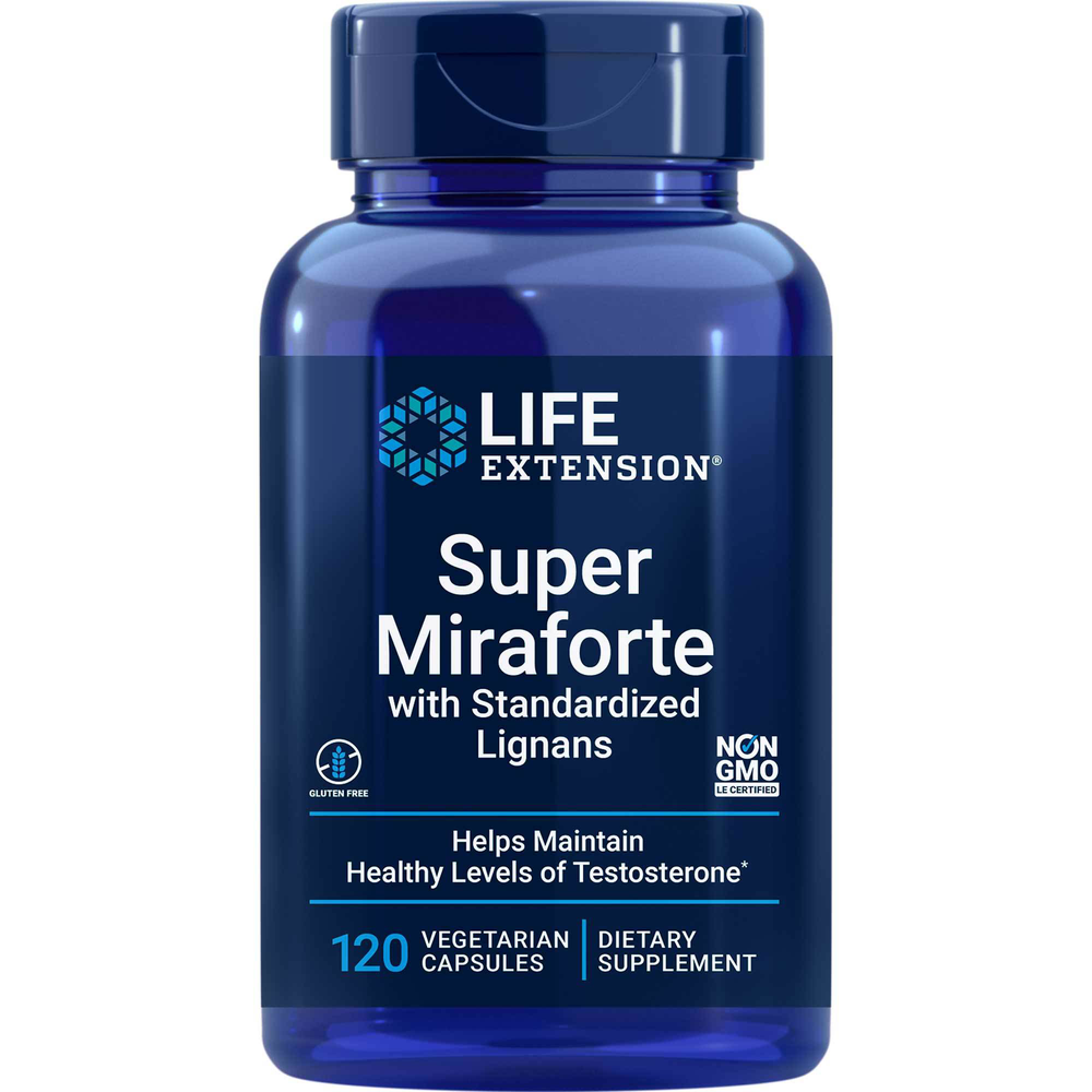 Super Miraforte with Standardized Lignans product image