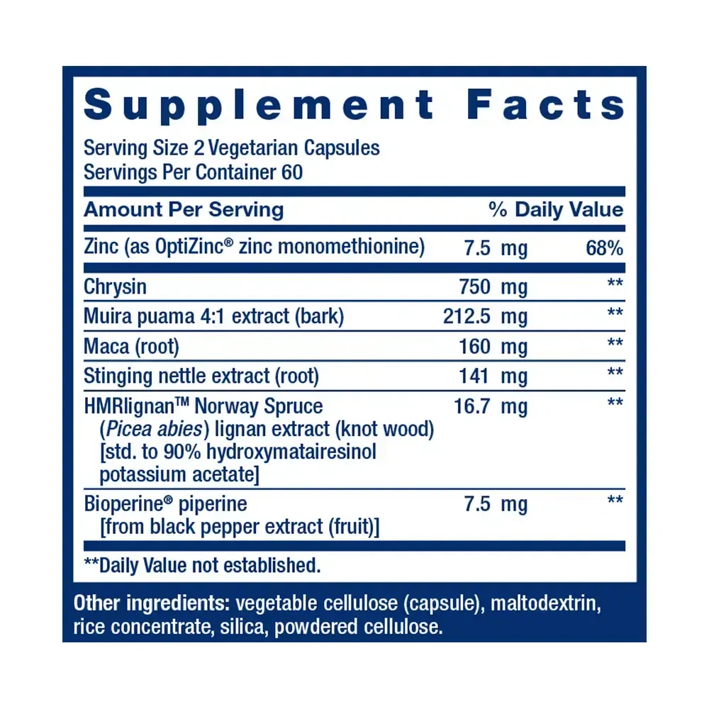Product image for Super Miraforte with Standardized Lignans.