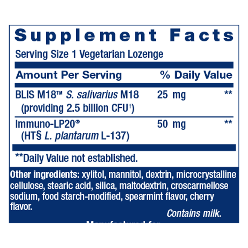 Product image for FLORASSIST® Oral Hygiene.
