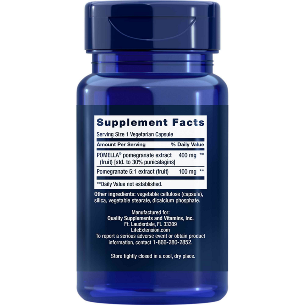 Product image for Pomegranate Extract.