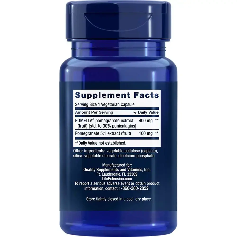 Product image for Pomegranate Extract.