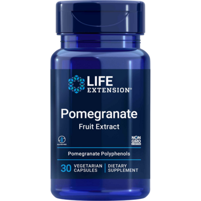Pomegranate Extract 30 capsules