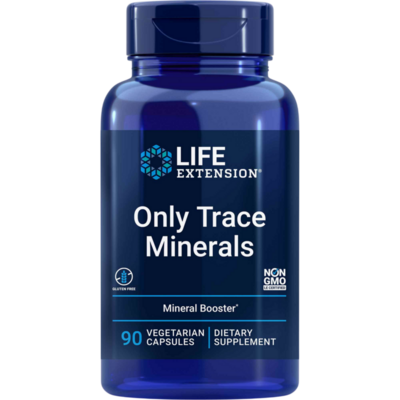 Only Trace Minerals