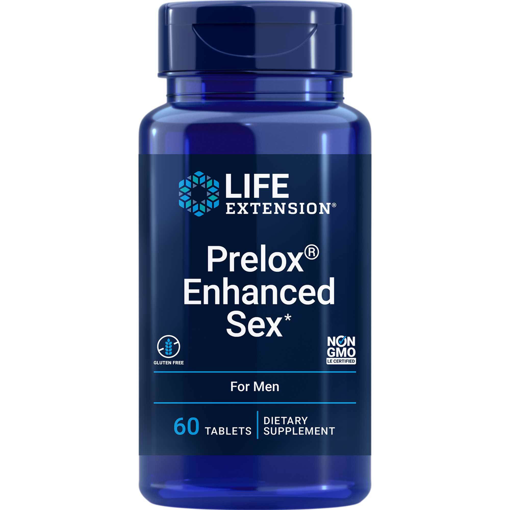 Prelox Natural Sex for Men product image