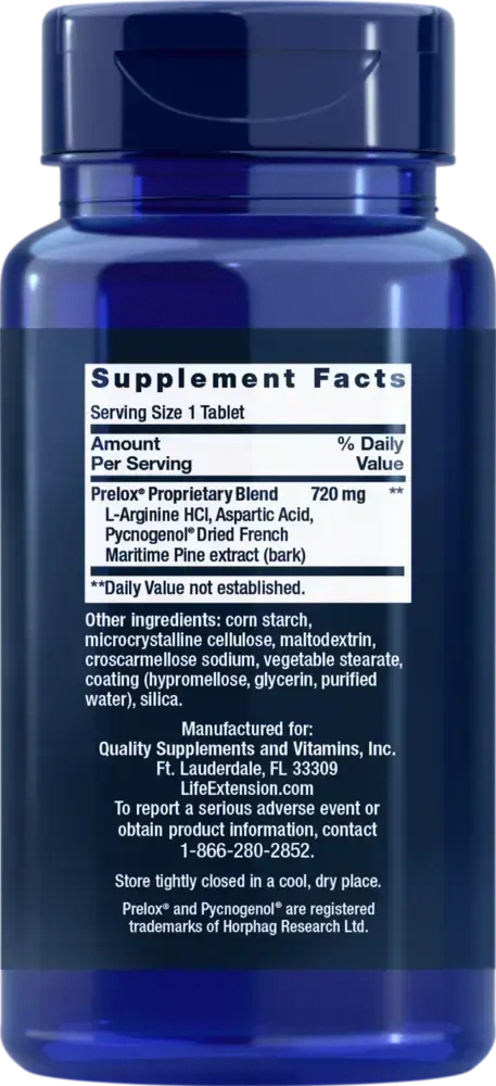 Product image for Prelox Enhanced Sex for Men.
