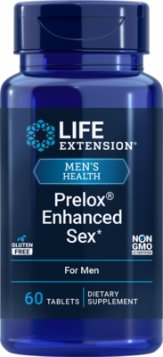 Prelox Enhanced Sex for Men 60 tablets