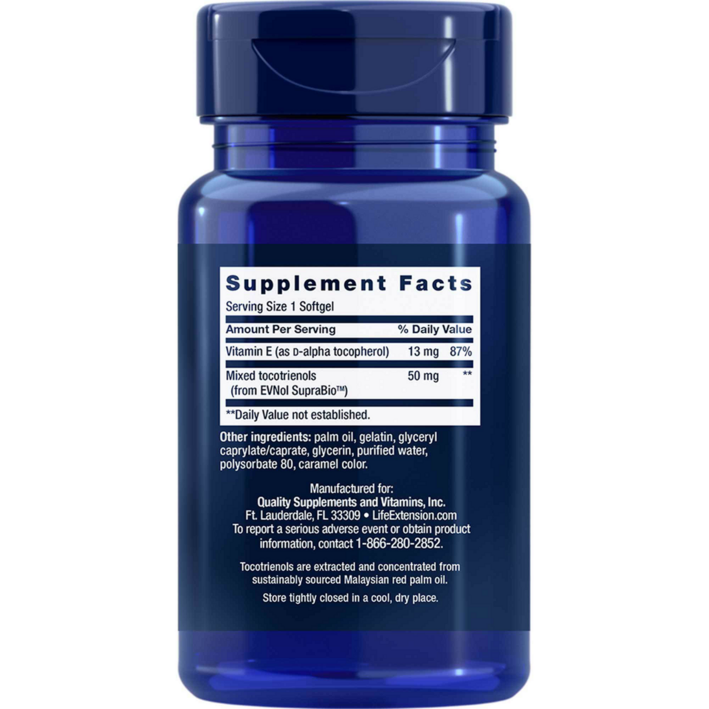 Product image for Super Absorbable Tocotrienols.