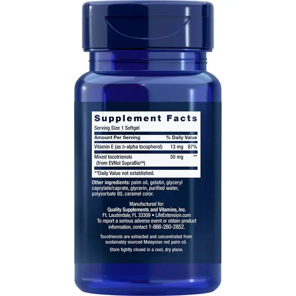 Product image for Super Absorbable Tocotrienols.
