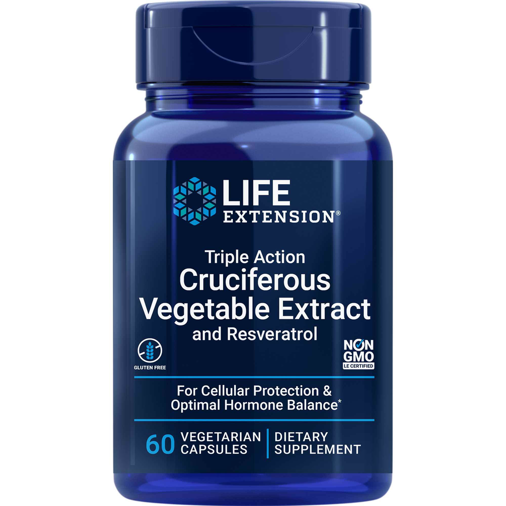 Triple Action Cruciferous Vegetable Extract product image