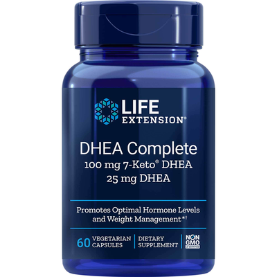 DHEA Complete 60 capsules