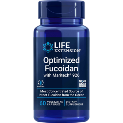 Optimized Fucoidan w/Maritech 926 60 capsules