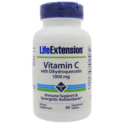 Vitamin C with Dihydroquercetin 60 tablets
