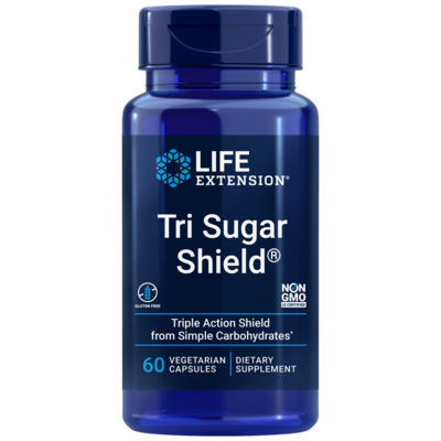 Tri Sugar Shield 60 capsules Tri Sugar Shield 60 capsules